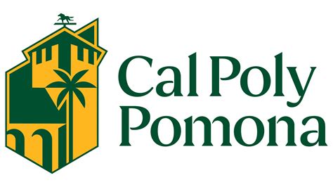 pomona logo|california polytechnic state university logo.